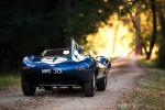Jaguar D-Type 1955 года